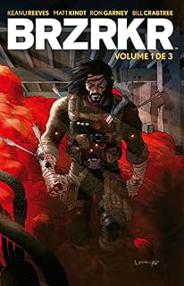 Livro BRZRKR vol. 1
