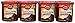 Betty Crocker, Rich & Creamy Frosting, Triple Chocolate Fudge Chip, 15.5 oz, 8 Pack
