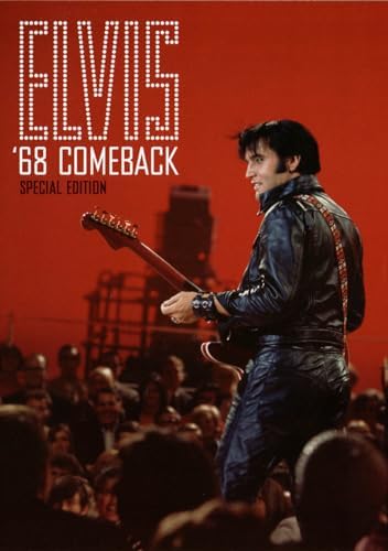 Amazon.com: Elvis Presley - '68 Comeback Special [Deluxe Edition
