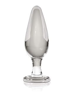 Icicles No 26 Hand Blown Glass Massager