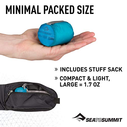 Sea to Summit Airlite Towel Small - sneldrogende handdoek - Image 5