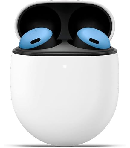 Google Pixel Buds Pro 2 - Noise Canceling Earbuds - Moonstone | Up