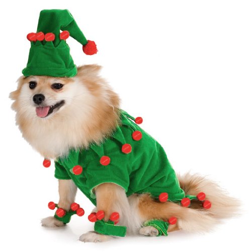 Elf Pet Costume