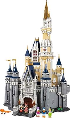 disney princess castle amazon