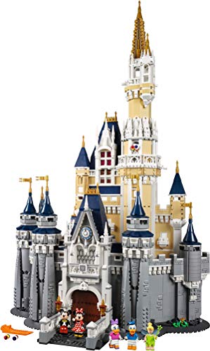 Lego Disney Princess 71040 Das Schloss Spielzeug – Bild 4