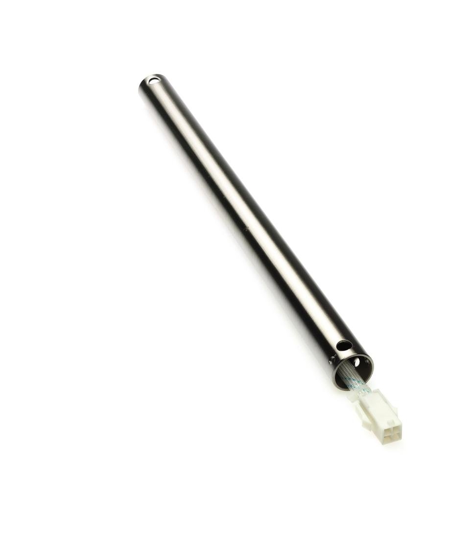 Westinghouse Extension Down Rod, 46 cm - Brushed Nickel Finish