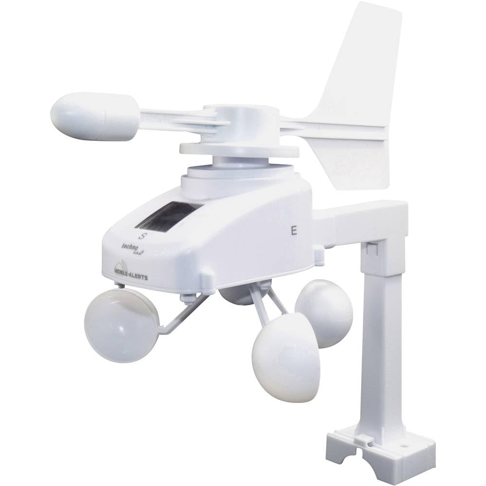 Technoline MA 10660 - Pro Series Wind Sensor - White