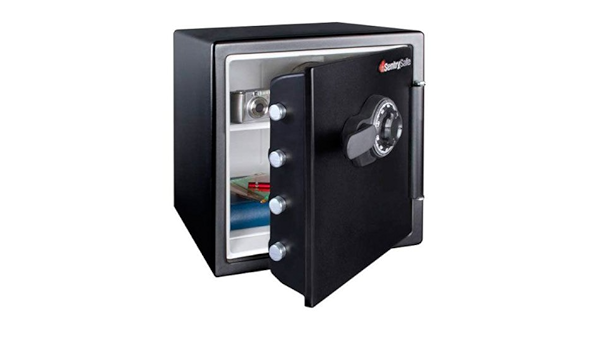 Amazon Com Sentry Safe Sfw123cs Combination Fire Safe Tools Home Improvement