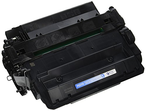 Elite Image ELI75574 Compatible Toner Replaces HP CE255X (55X), Black