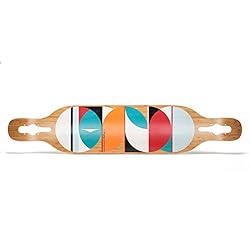 Loaded Boards Dervish Sama Bamboo Longboard