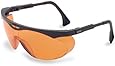 Uvex Skyper Blue Light Blocking Computer Glasses with SCT-Orange Lens