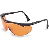 Uvex Skyper Blue Light Blocking Computer Glasses with SCT-Orange Lens