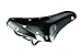 Brooks England B17, Short-Nose Iconic Handmade Leather Bike Saddle, Black, Short