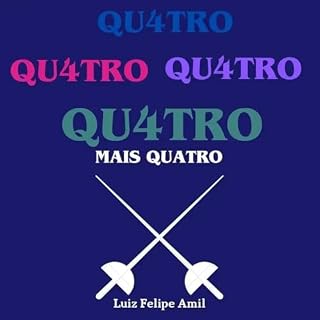 Livro Quatro Mais Quatro