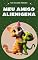 Livro LIVRO INFANTIL: MEU AMIGO ALIENIGENA: LIVROS PARA LEITURA INFANTIL