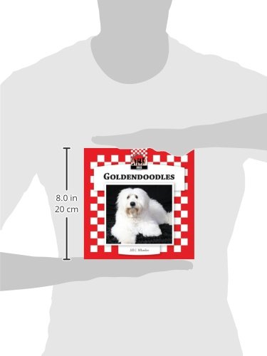 Goldendoodles Designer Dogs Set 7 Wheeler Jill C 9781599289632 Amazon Com Books