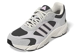 adidas Women's CrazyChaos 2000 Sneaker, Grey/Ice