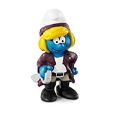 SCHLEICH Privateer Smurfette Toy Figure