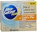 Alka-Seltzer Plus Multi-Symptom Cold and Flu Day, 20 Liquid Gels (Pack of 2)