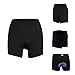 Lixada Men's 3D Padded Bicycle Bike Shorts UnderwearBreathable Cycling Shorts with Anti-Slip Leg Grips and Sweat Resistant Properties
