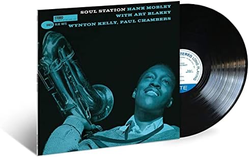 Hank Mobley - Soul Station - Amazon.com Music