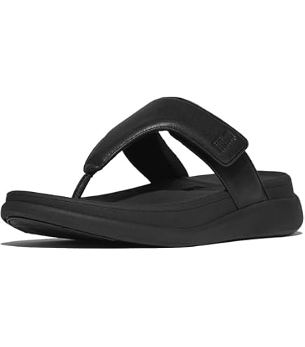 Amazon.com | FitFlop Womens Glitterball Toe Post Flip Flop Shoes