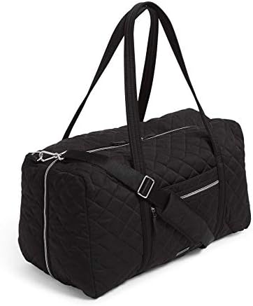 Vera Bradley Women's Performance Twill Lay Flat Travel Duffle Bag 4 Vera Bradley Women's Performance Twill Lay Flat Travel Duffle Bag