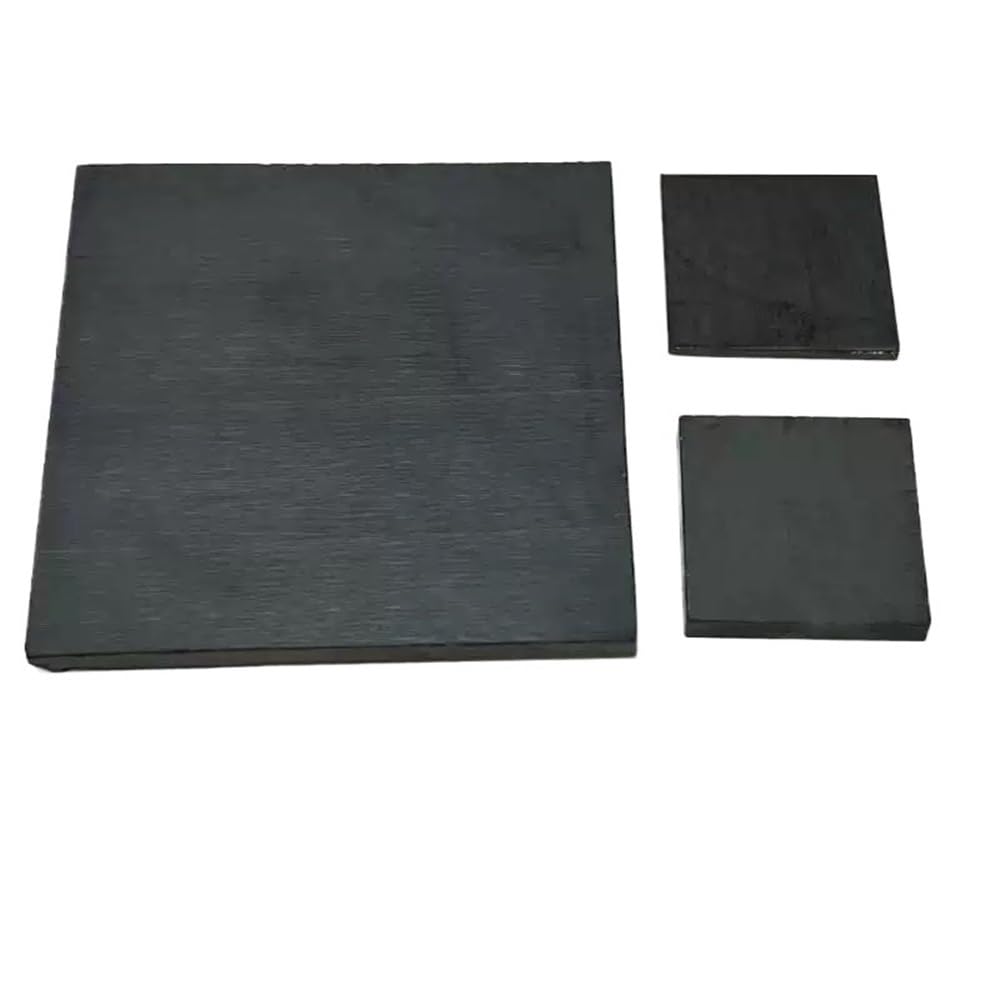 1PC Silicon Carbide Ceramic Sheet No Pressure