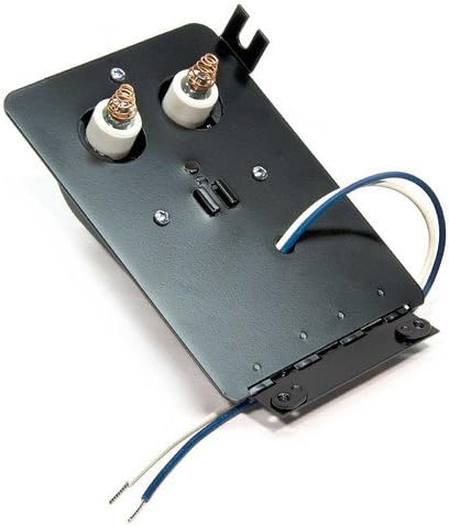 Oil Burner Ignitor, End Hinge