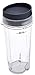 Ninja 16 Ounce Nutri Ninja Kitchen System Pulse Blender Replacement Cup
