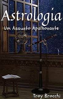 Livro Astrologia - Um Assunto Apaixonante