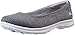 Skechers Performance Women's Go Step-Challenge Walking Shoe, Gray, 9 M US