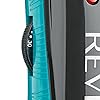 Revlon 3X Ceramic Tapered Curling Wand for Long Lasting Curls & Waves