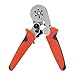 Signstek HSC8 6-6 Self-adjustable Wire Crimper Plier Crimping Tools for 0.25-6.0mm2 Cable End-sleeves