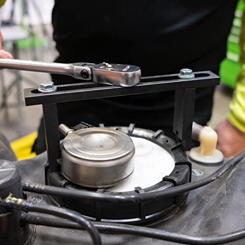 OEMTOOLS 25156 Fuel Pump Module Spanner Wrench For Servicing Retaining