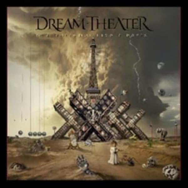 DREAM THEATER, DREAM THEATER, DREAM THEATER - DREAM THEATER