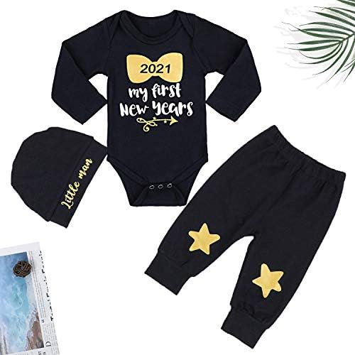 My first new year baby boy outfit 2020 Outlet