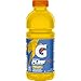 Gatorade Flow Thirst Quencher, Pineapple Mango, 20 ounce Bottles (Pack of 8)