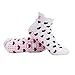 Labor Delivery Push Hospital Non Skid Heart Socks by Baby Be Mine Maternity , Best Baby Shower Gift