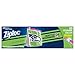 Ziploc Slider Storage Gallon Bag, Great for grab-and-go snacking, tailgating or homegating, 20 Count- NFL Seattle Seahawks