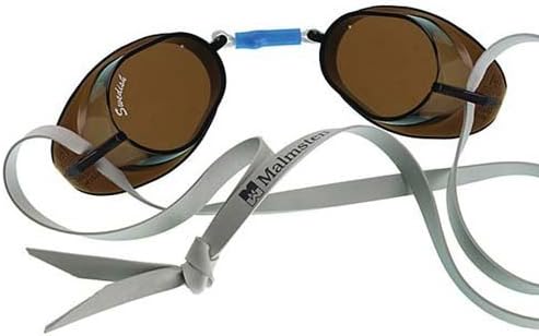 Malmsten Original Swedish FINA Approved Worldclass Swimmers Choice Goggles