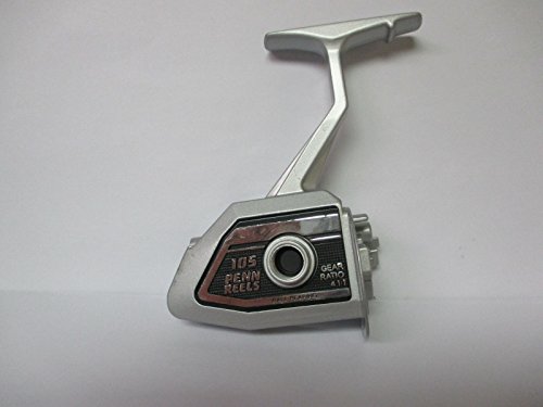 Penn Spinning Reel Part 1 105 105 Silver Series Body | Desertcart Botswana Penn Spinning Reel Part 1 105 105 Silver Series Body | Desertcart Botswana