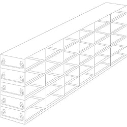 Crystal Technologies UFDMP-74, Upright Freezer