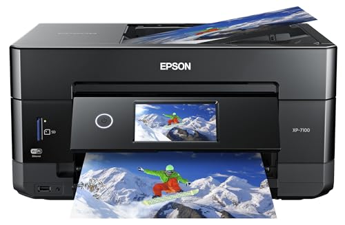 Epson Expression Premium XP-7100 All-in-One Printer