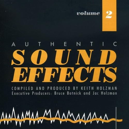 75 Spectacular Sound Effects, Vol. 1 - Amazon.com Music