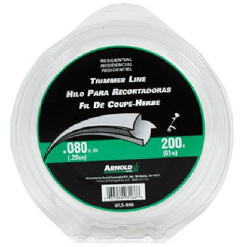 Arnold Trimline .80-Inch x 160-Foot Residential Grade String Trimmer Line