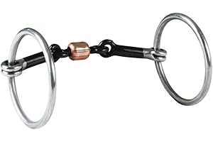 Aime Imports Westen SS Dogbone Copper Roller O-Ring Bit