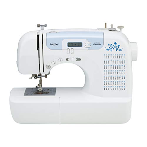 4 Brother+CS7000i+Computerized+Machine+Stitches