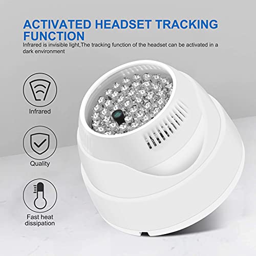 Esimen Ir Illuminator Infrared Light for Oculus Quest 2/Meta Quest