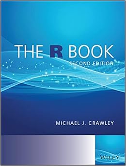 Amazon Com The R Book Crawley Michael J Books